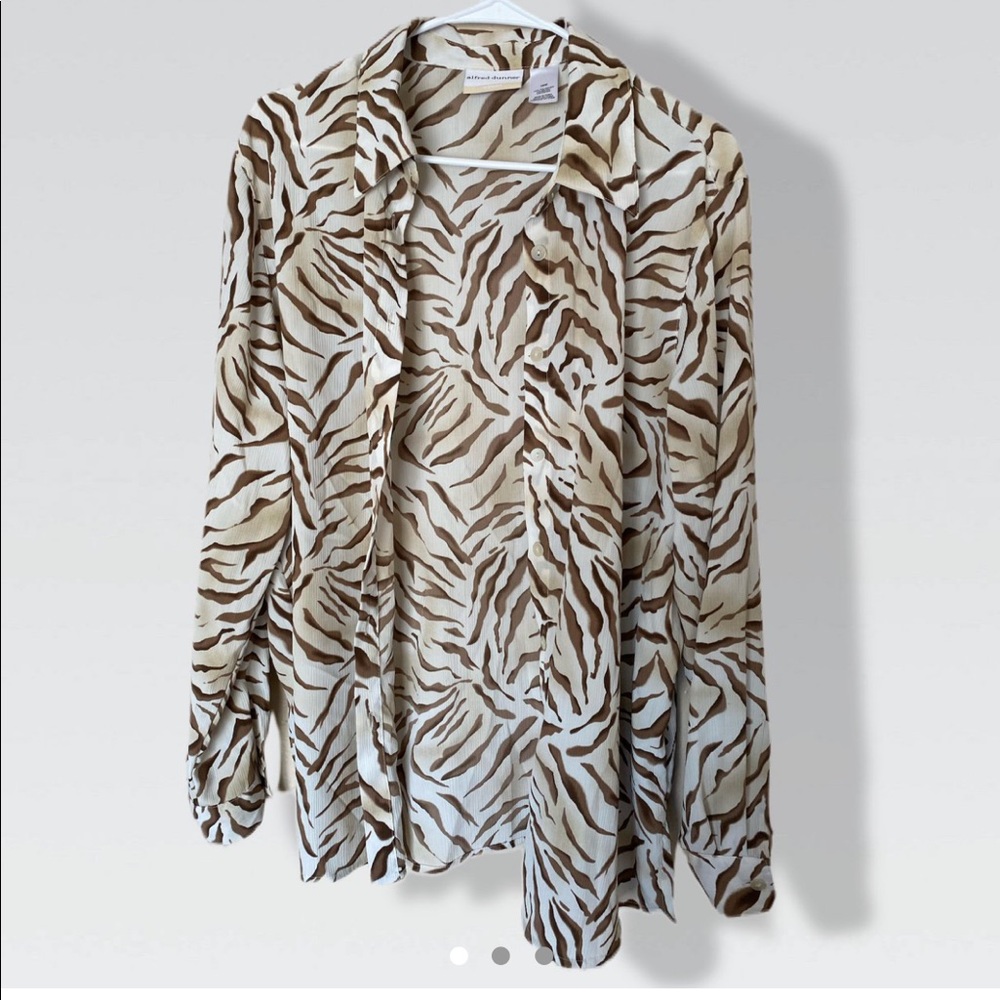 Alfred Dunner Women’s Blouse